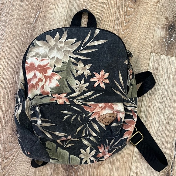 Billabong Bags Billabong Mini Backpack Poshmark